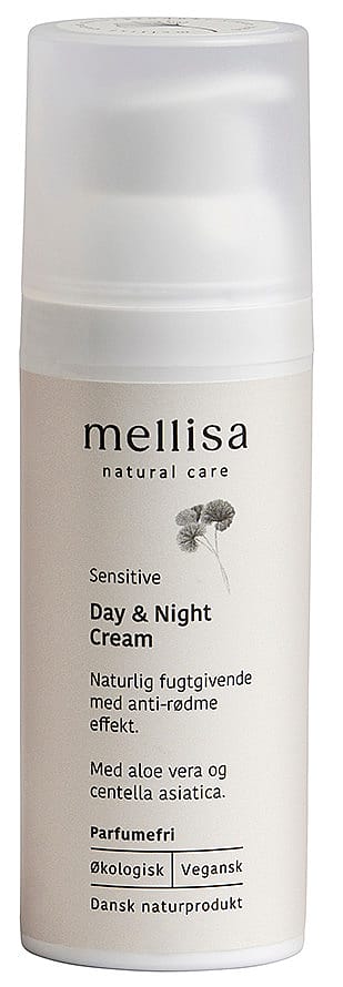 Mellisa Day & Night Cream Sensitive Skin 50 ml