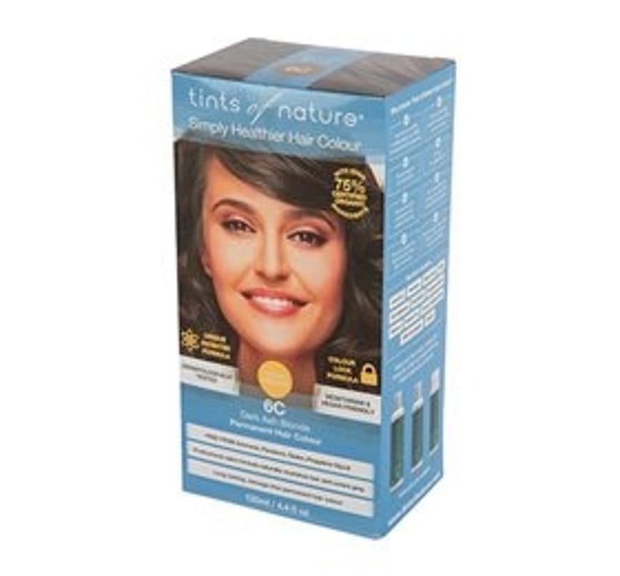 Tints of Nature Hårfarve Dark Ash Blonde 6C 130 ml