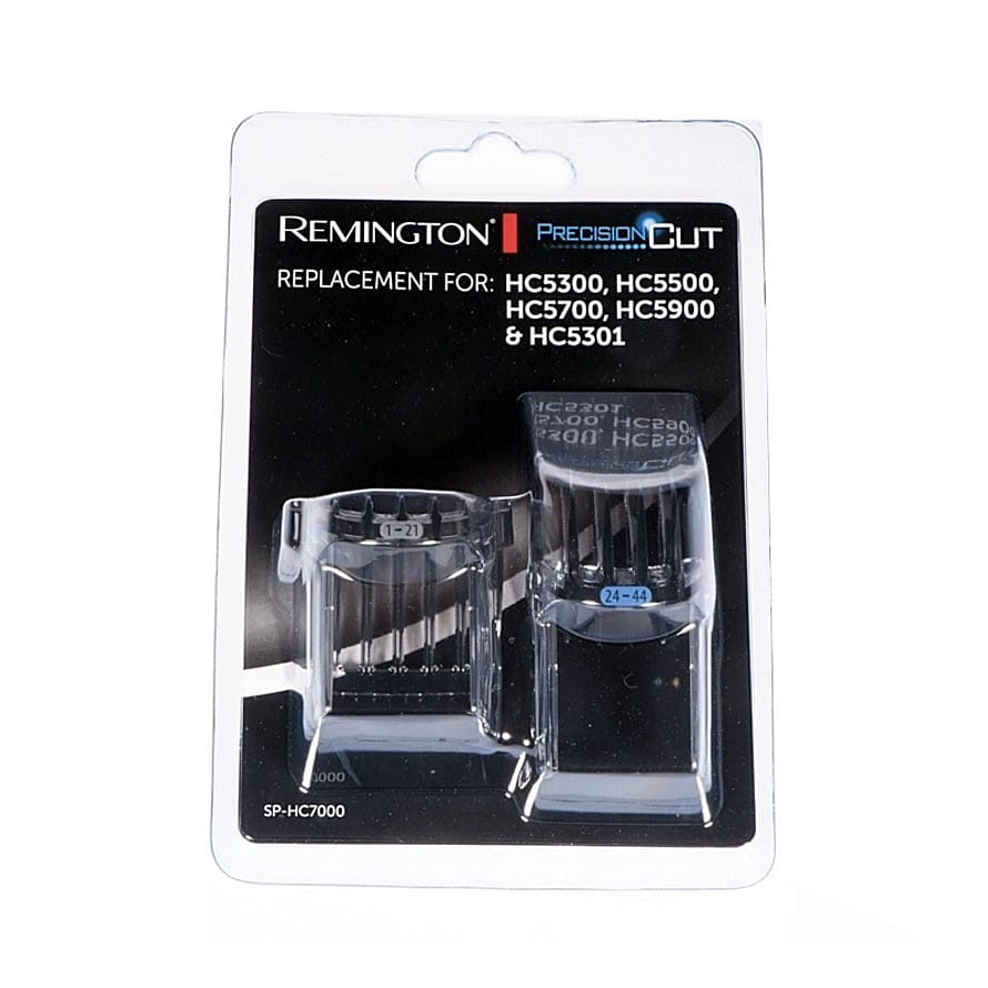 Remington Afstandskamme HC7000 (3-21 mm og 24-42 mm) 1 stk.