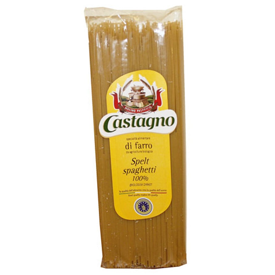 Naturata Speltspaghetti Hvid Ø 500 g