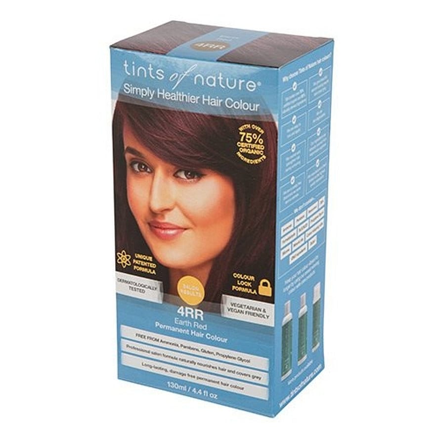 Tints of Nature Earth Red 4RR 130 ml