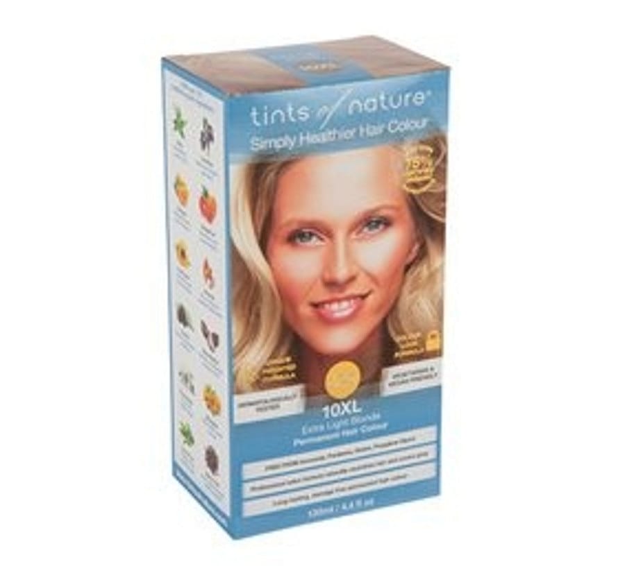 Tints of Nature Hårfarve Extra Light Blonde 10XL 130 ml