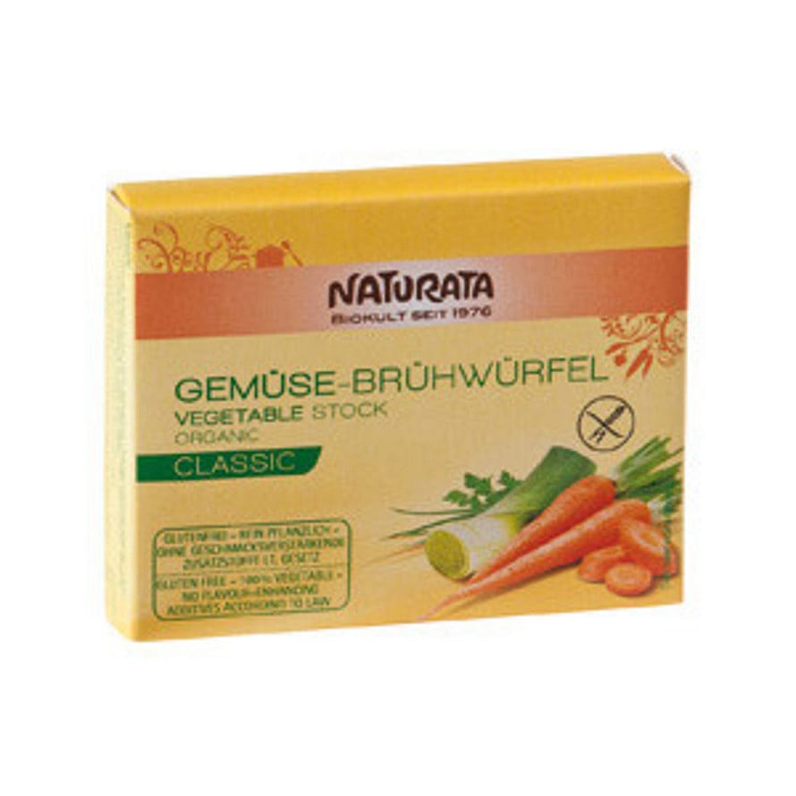 Naturata Suppeterninger Grøntsager Ø 6x12 g