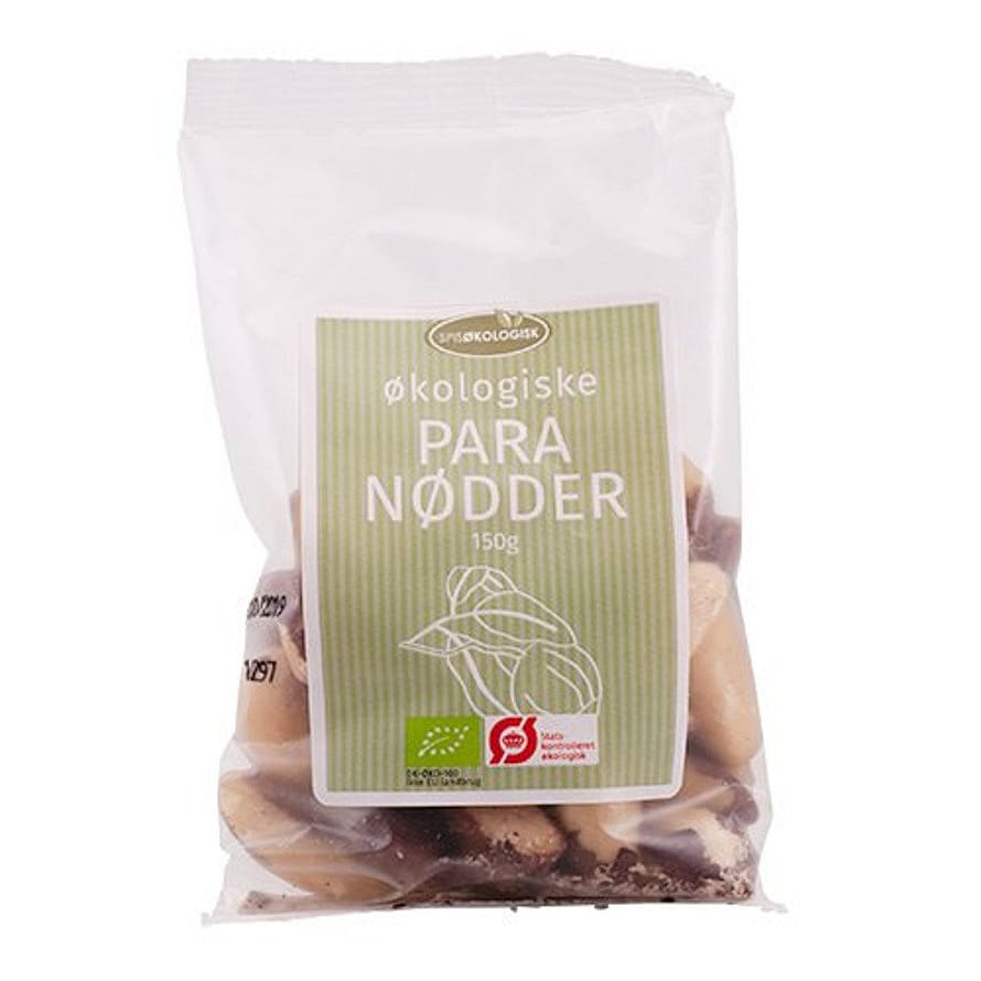 FunkisFood Paranødder Ø 150 g