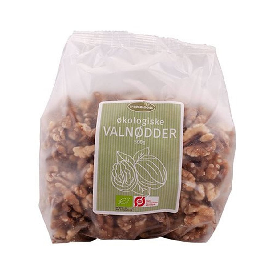 FunkisFood Valnødder Ø 500 g