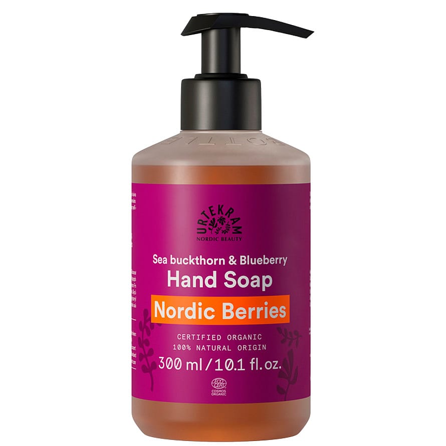 Urtekram Hand Soap Nordic Berries 300 ml
