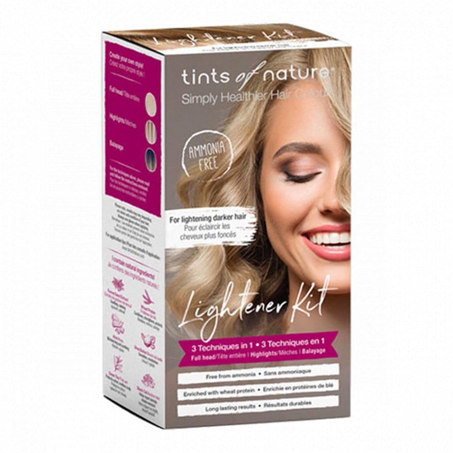 Tints of Nature Lightener Kit 3-i-1 130 ml