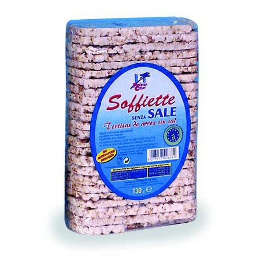 FunkisFood Riskiks u. tilsat salt Ø 130 g