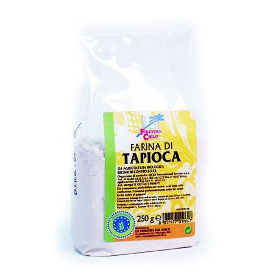FunkisFood Tapiokamel Ø 250 g