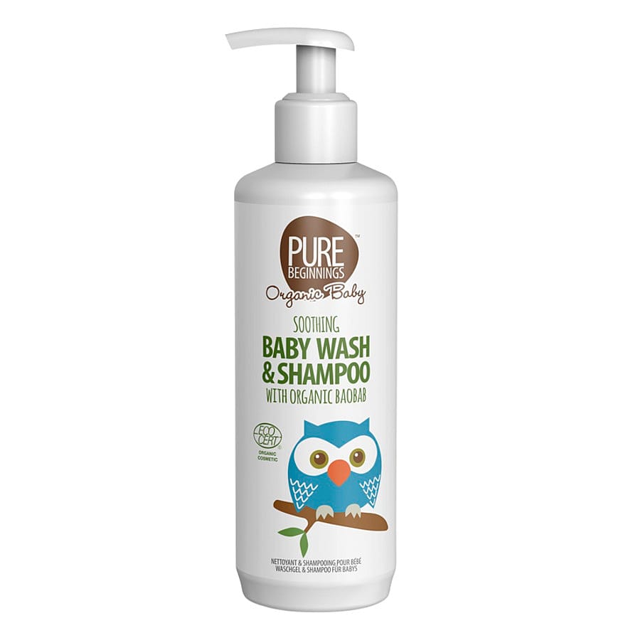 Pure Beginnings Soothing Baby Wash & Shampoo 250 ml