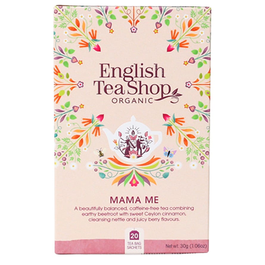 English Tea Shop Mama Me Ø 20 breve