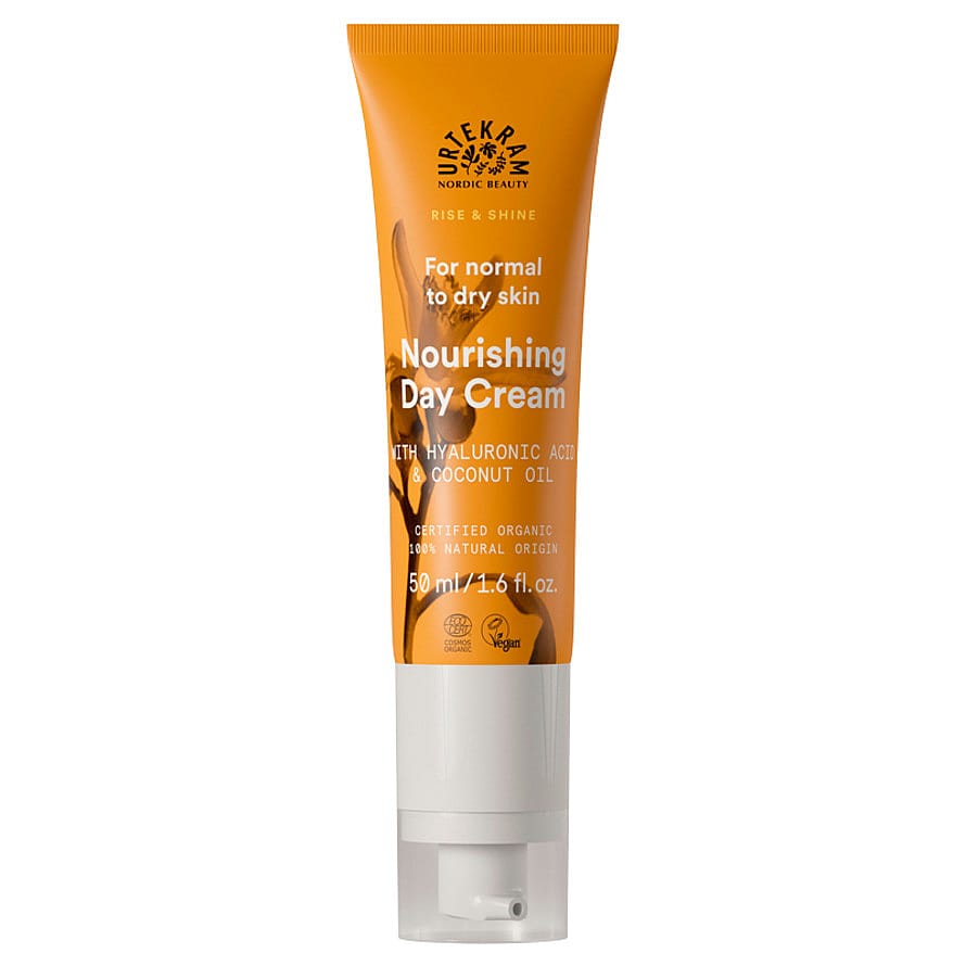 Urtekram Rise & Shine Nourishing Day Cream 50 ml