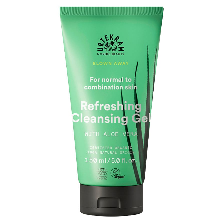 Urtekram BLOWN AWAY Refreshing Cleansing Gel 150 ml