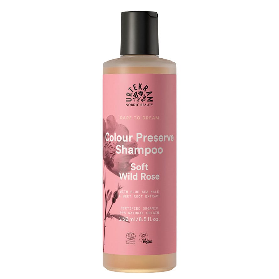 Urtekram Colour Preserve Shampoo 250 ml