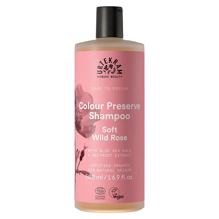 Urtekram Colour Preserve Shampoo 500 ml