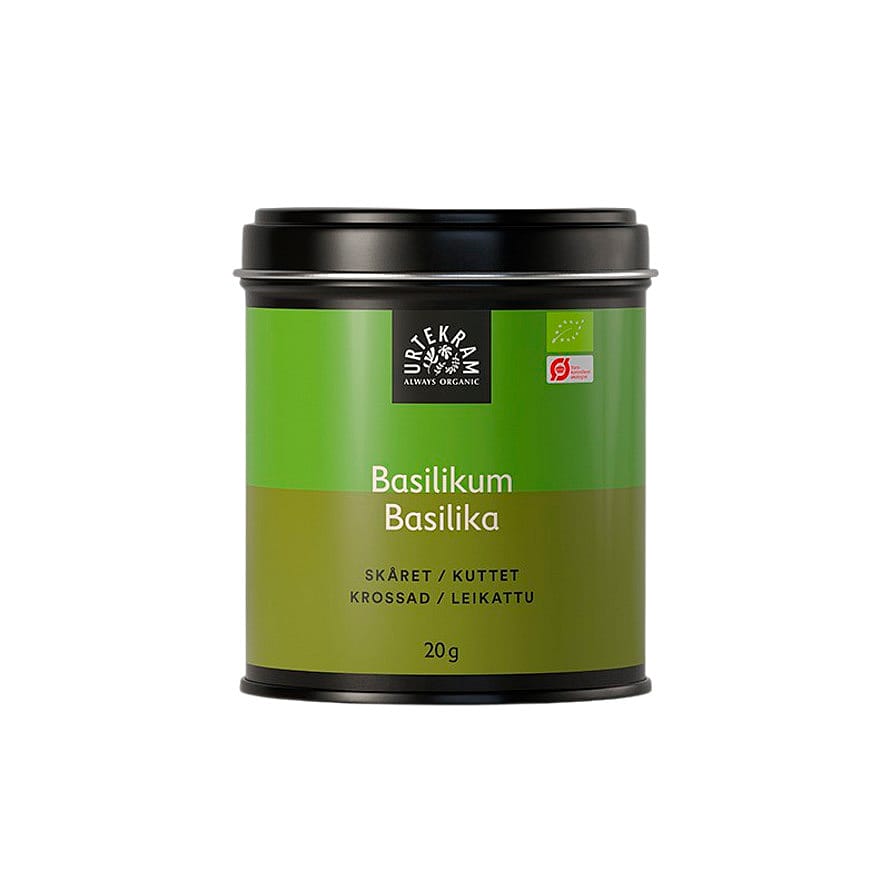 Urtekram Basilikum Ø 20 g