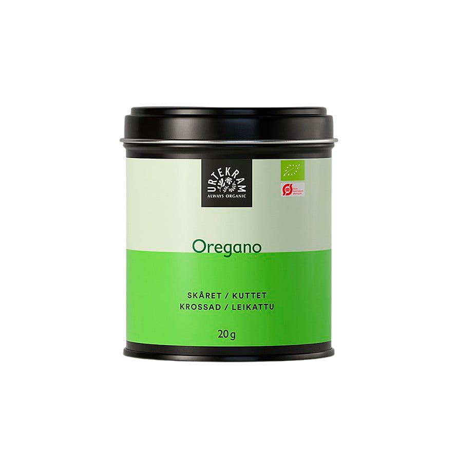 Urtekram Oregano Ø 20 g