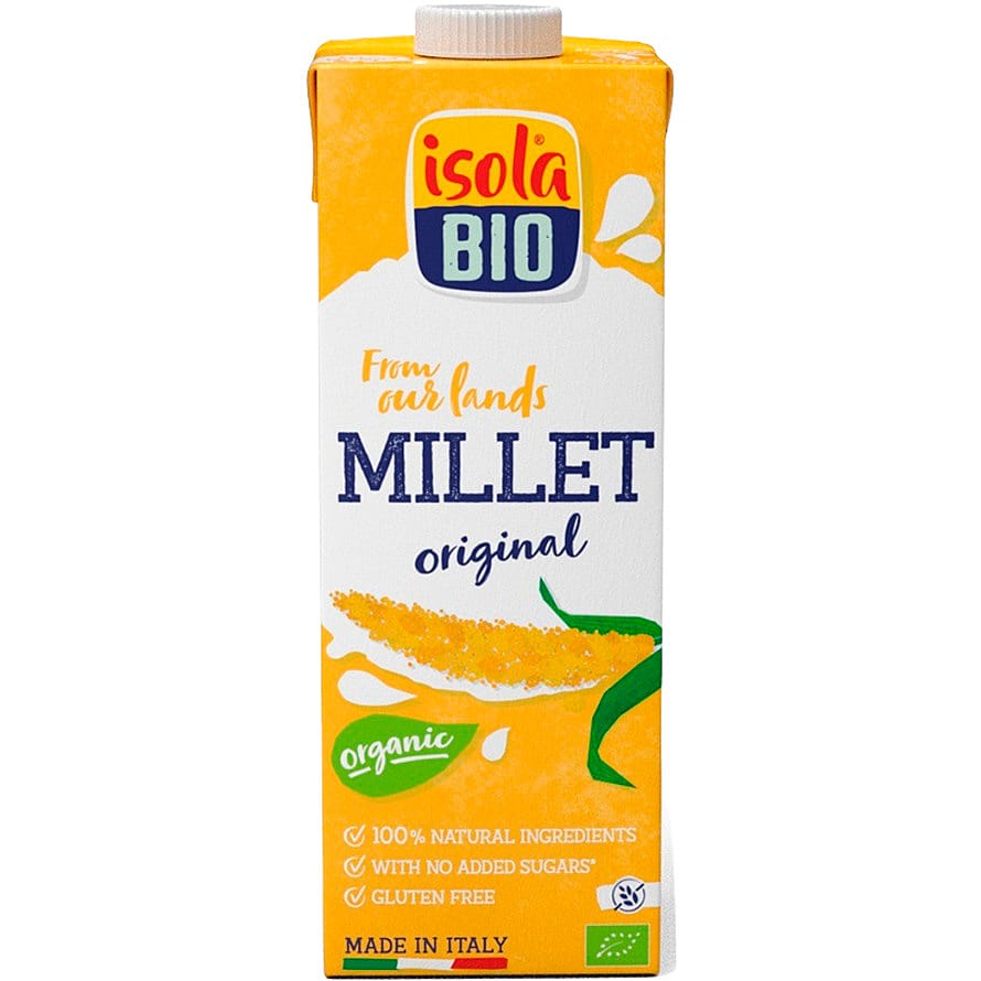 Isola Bio Hirsedrik Ø 1 l