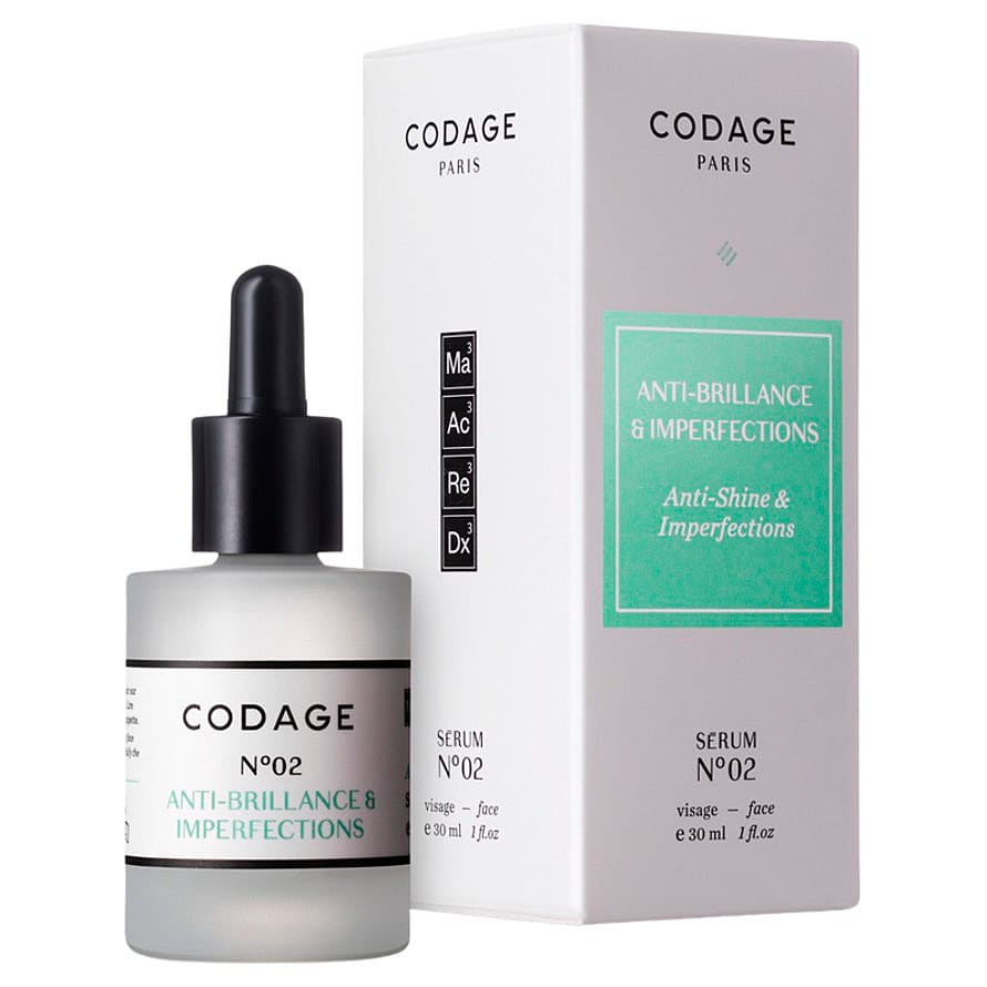 Codage Serum No. 2 Mattifying & Repairing 30 ml