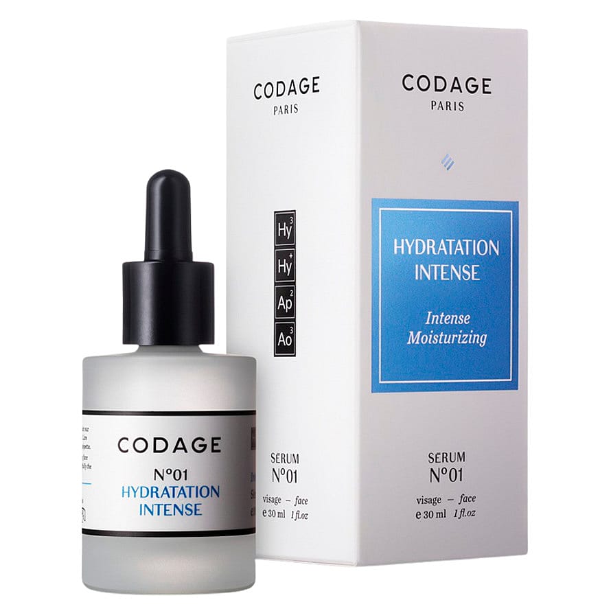 Codage Serum No. 1 Intense Moisturizing 30 ml