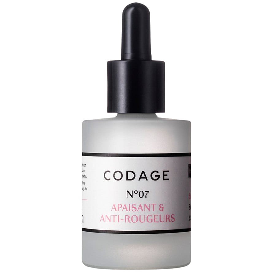 Codage Serum No. 7 Soothing & Anti Redness 30 ml