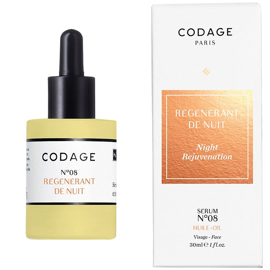 Codage Serum No. 8 Night Rejuvenation 30 ml
