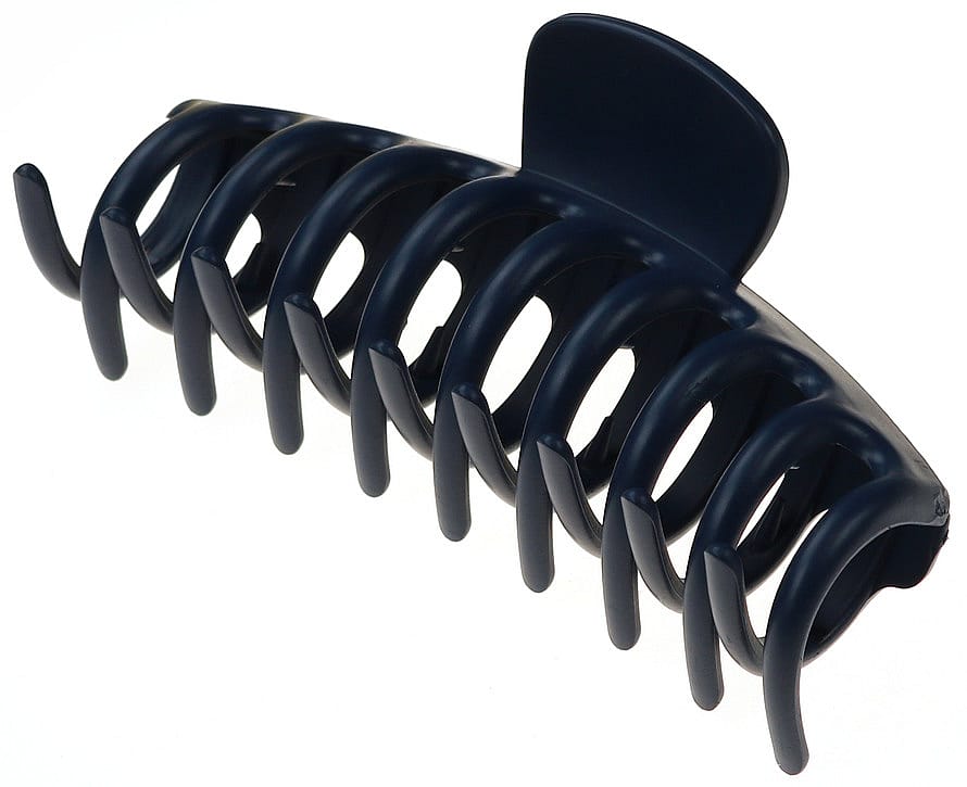 Senze Hårklemme 11 cm Blå