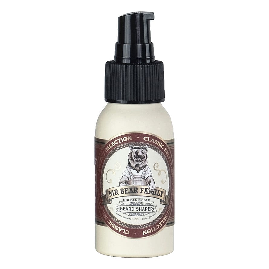 Mr. Bear Family Beard Shaper Golden Ember 50 ml