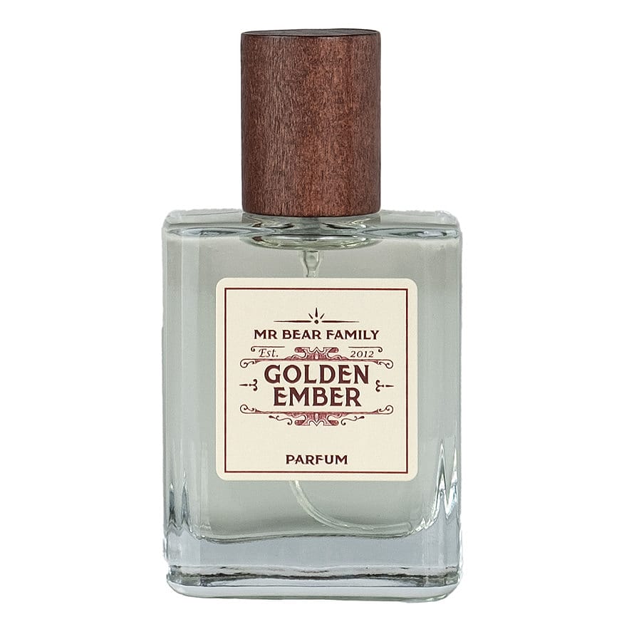 Mr. Bear Family Perfume Golden Ember 50 ml