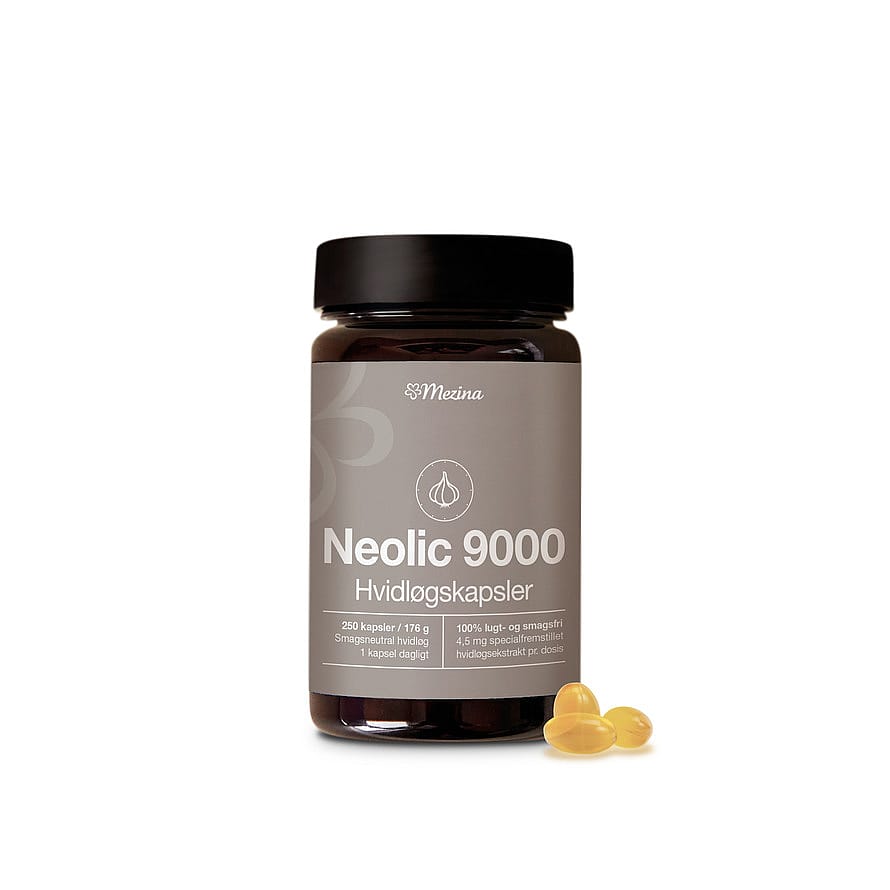 Mezina Neolic 9000 250 kaps.