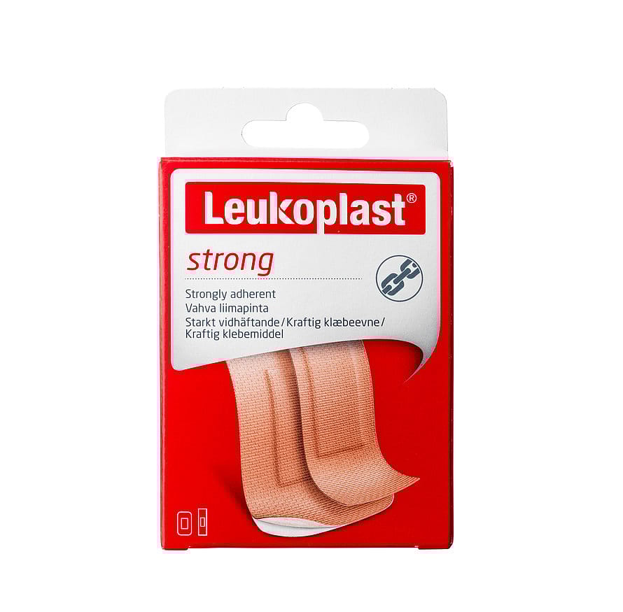 Leukoplast Strong Plaster 20 stk