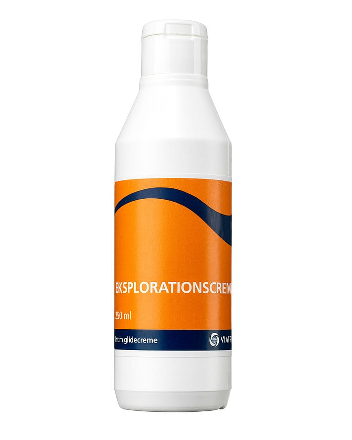 Medic Eksplorationscreme Intim Glidecreme 250 ml