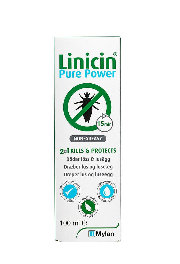 Linicin Pure Power 100 ml