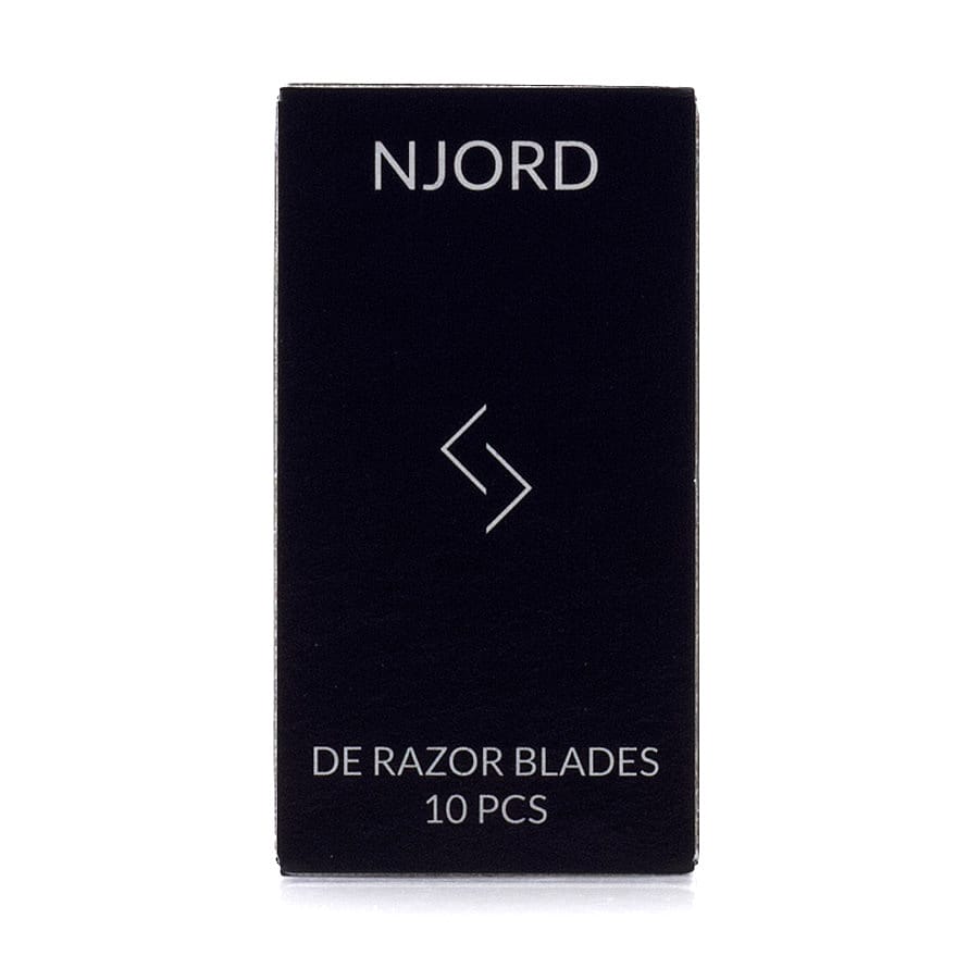 Njord DE Barberblade 10 stk.