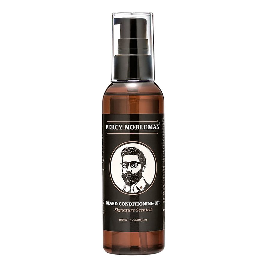 Percy Nobleman Beard Conditioning Oil Scented 100 ml