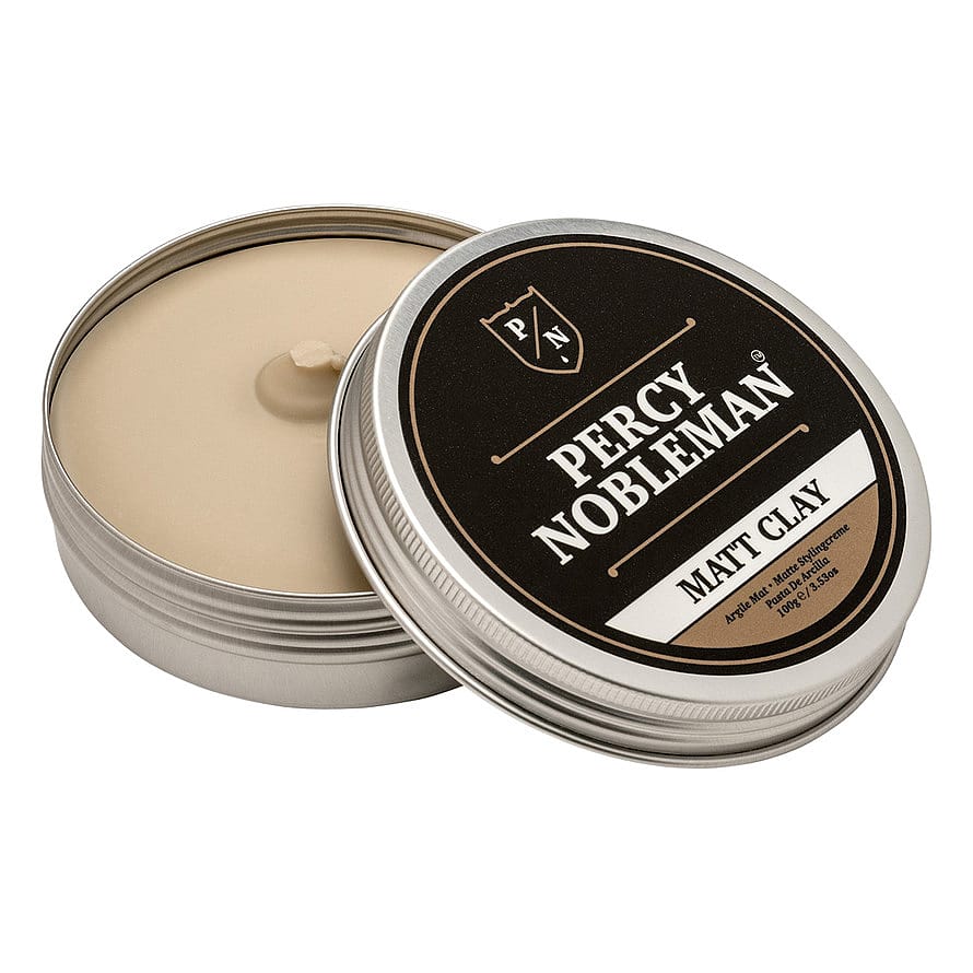 Percy Nobleman Matt Clay, 100 ml.