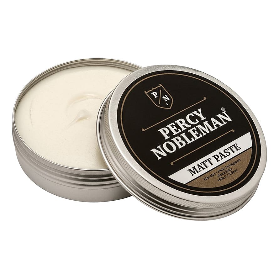 Percy Nobleman Matt Paste, 100 ml.