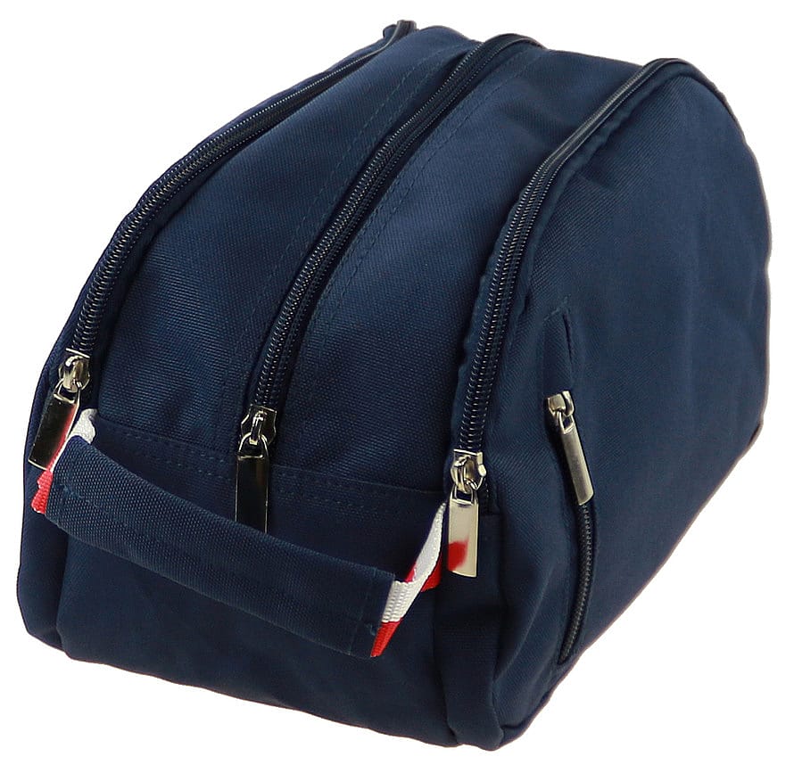 Senze Toilettaske Blå