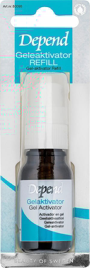 Depend Gelaktivator Refill