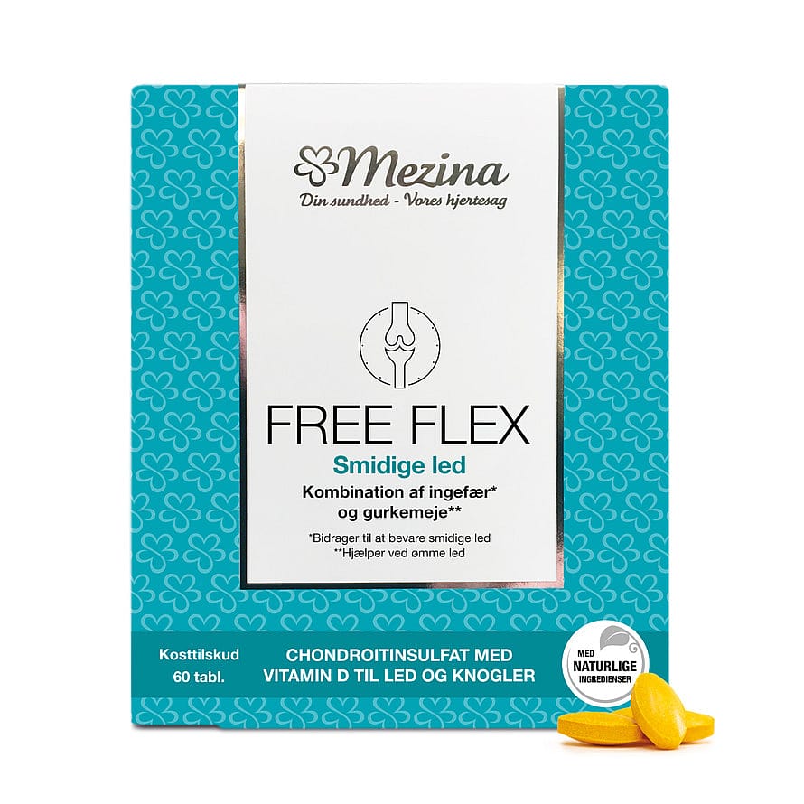Mezina Free Flex 60 tabl.