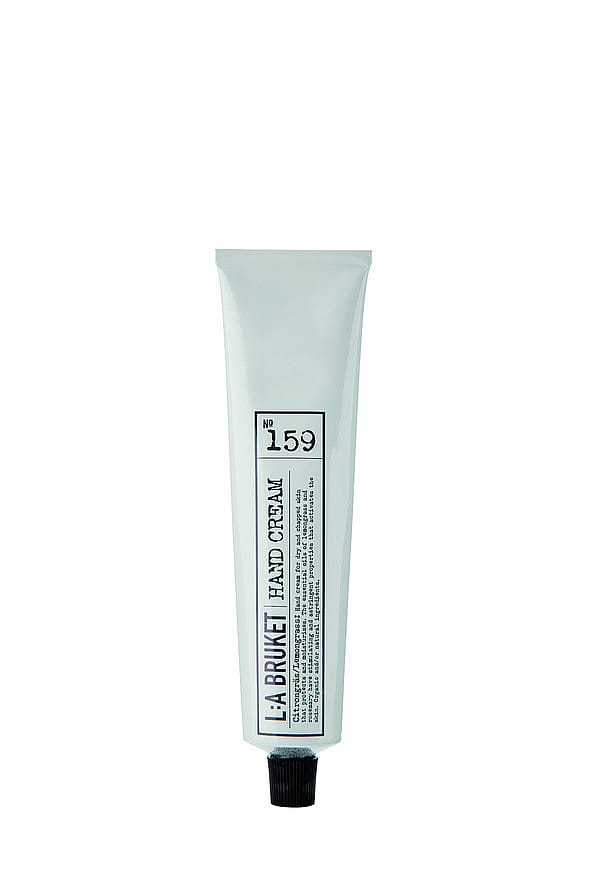 L:A BRUKET 159 Hand Cream Lemongrass 70 ml