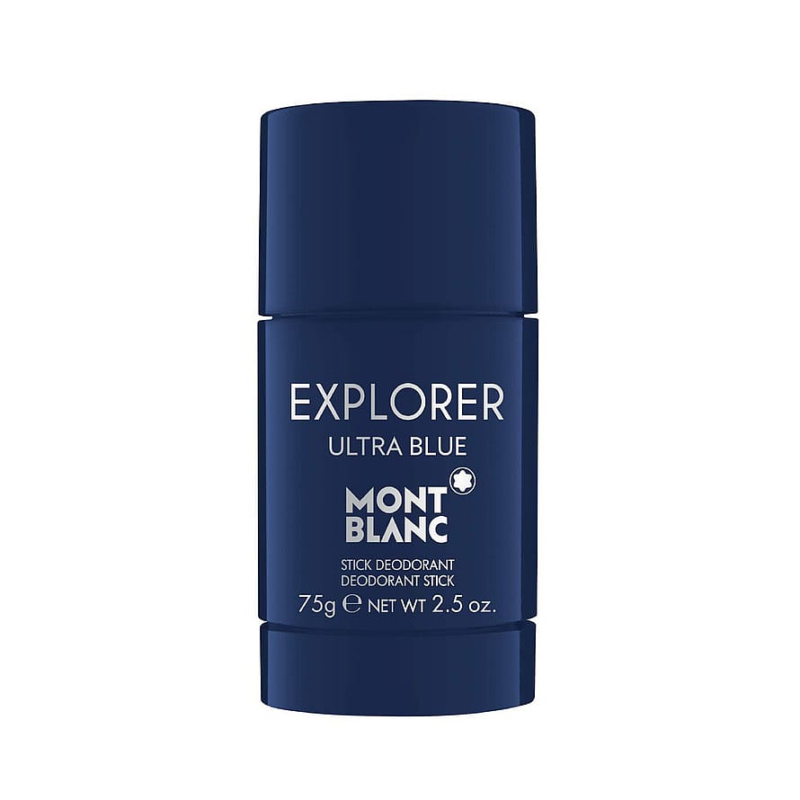 Montblanc Explorer Ultra Blue Deodorant Stick 75 g