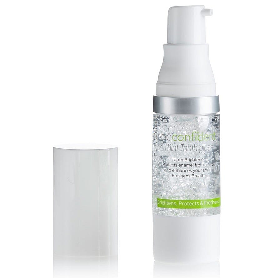 Beconfident Tooth Gloss Mint 15 ml