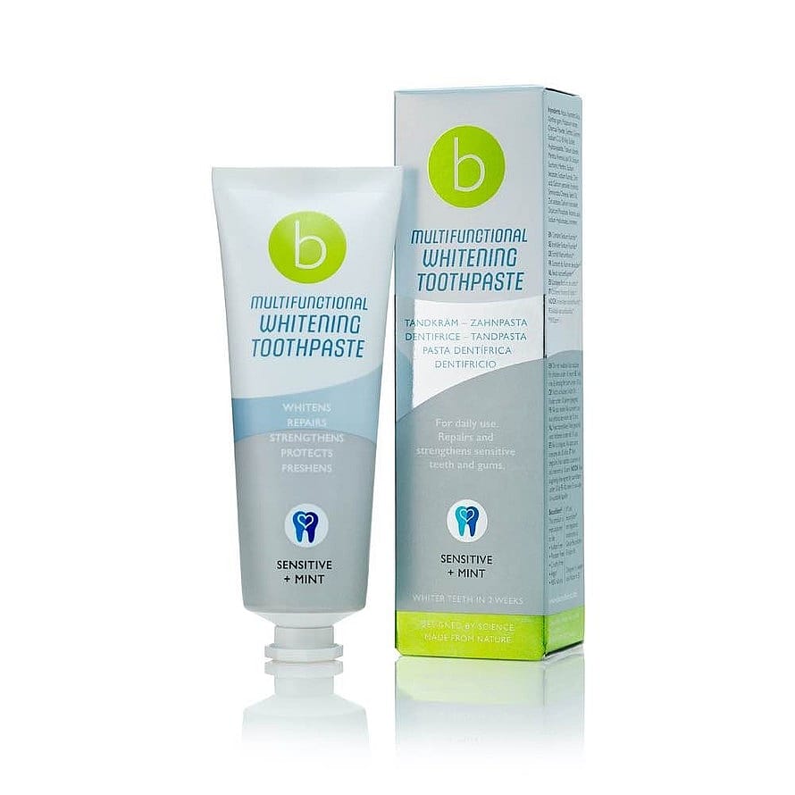 Beconfident Tandpasta Sensitive Mint 75 ml
