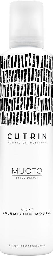 Cutrin Muoto Light Volumizing Mousse 300 ml