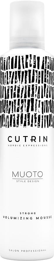 Cutrin Muoto Strong Volumizing Mousse 300 ml
