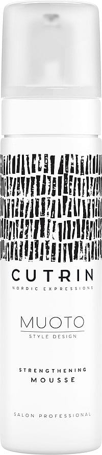 Cutrin Muoto Strengthening Mousse 200 ml