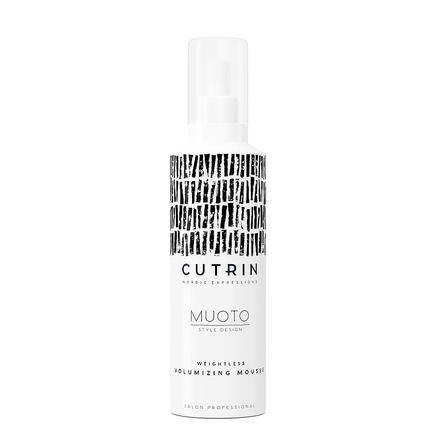 Cutrin Muoto Weightless Volumizing Mousse 200 ml