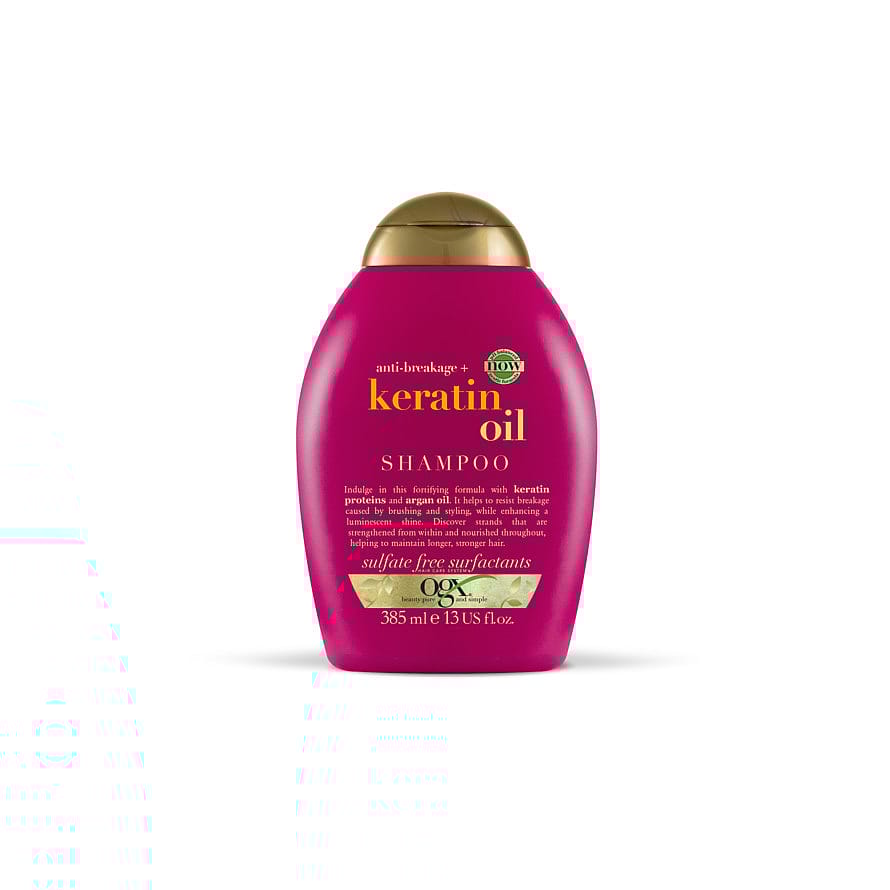 OGX Keratin Oil Shampoo 385 ml