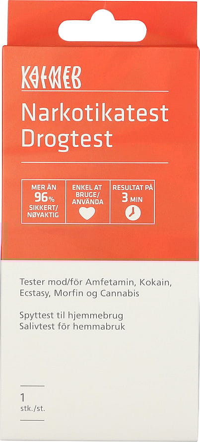 ValMed Narkotikatest